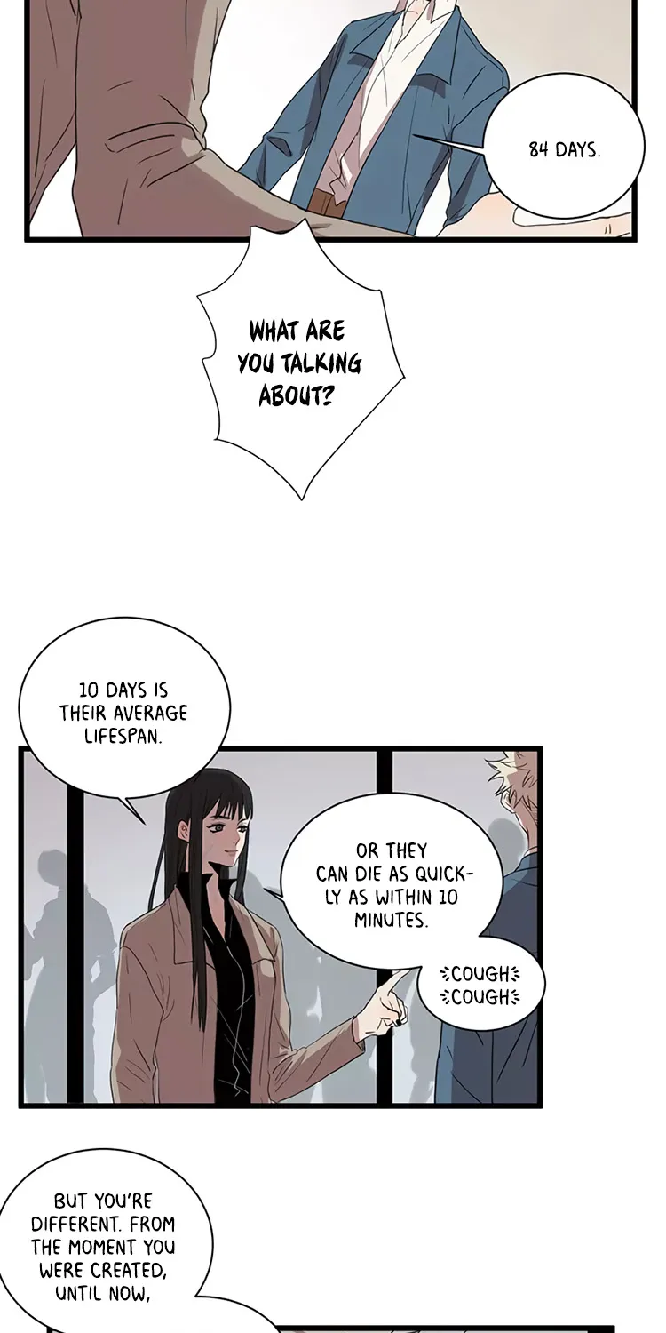 The Unfeeling Me Chapter 59 page 19 - MangaKakalot