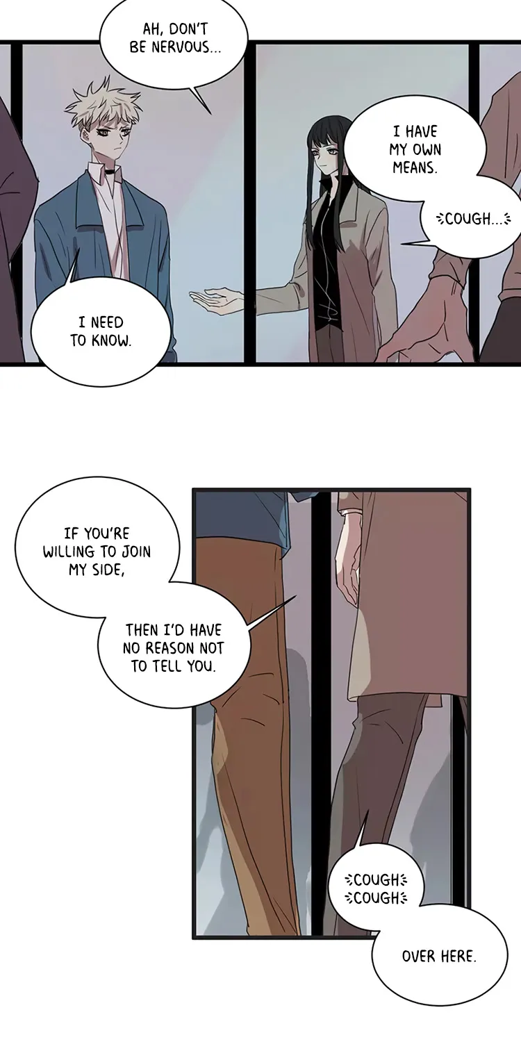 The Unfeeling Me Chapter 59 page 21 - MangaKakalot