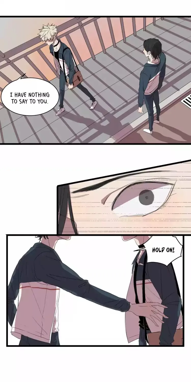 The Unfeeling Me Chapter 6 page 21 - MangaKakalot