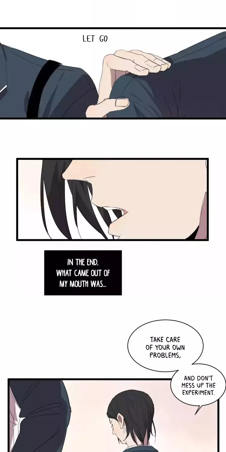 The Unfeeling Me Chapter 6 page 24 - MangaKakalot