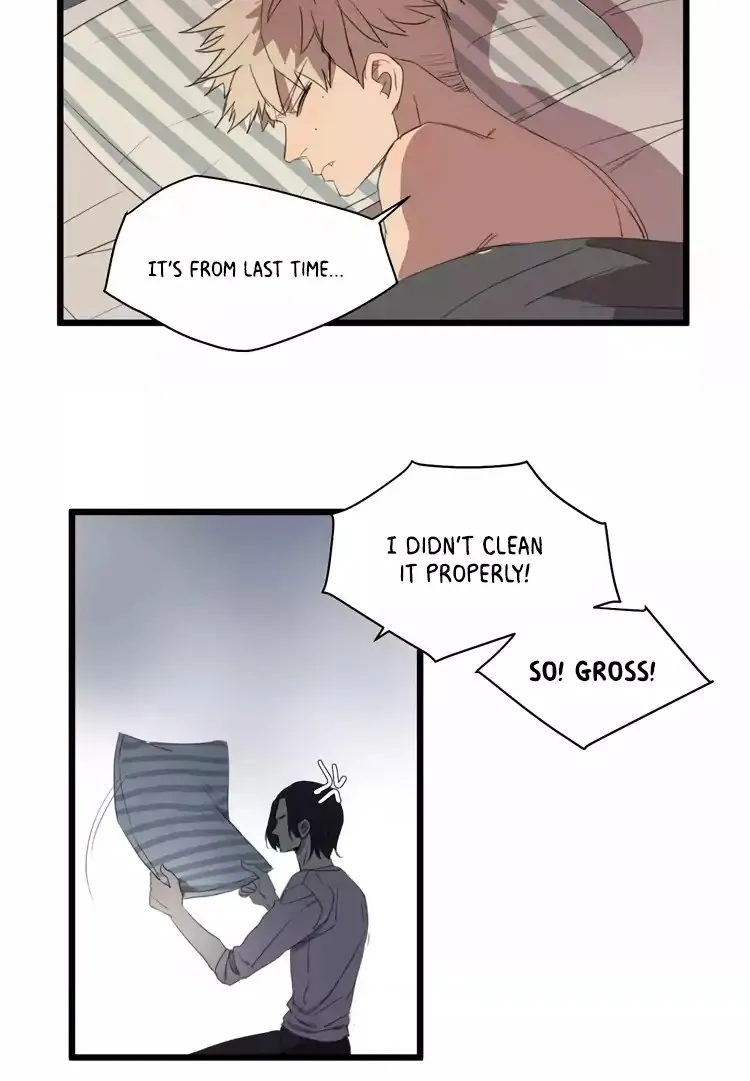 The Unfeeling Me Chapter 6 page 28 - MangaKakalot