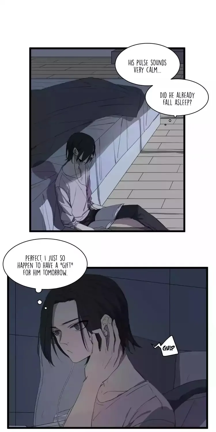 The Unfeeling Me Chapter 6 page 32 - MangaKakalot