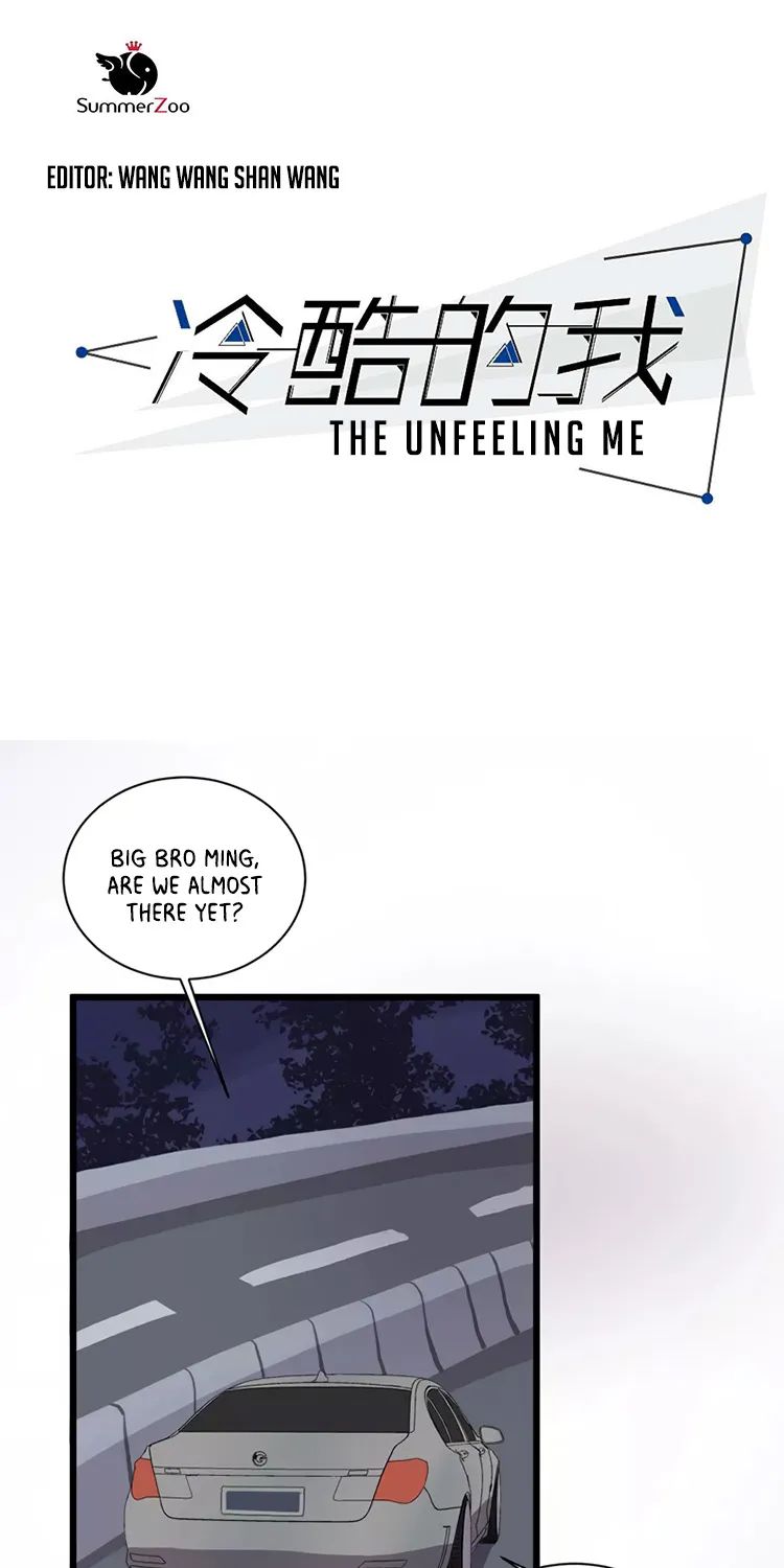 The Unfeeling Me Chapter 60 page 1 - MangaKakalot