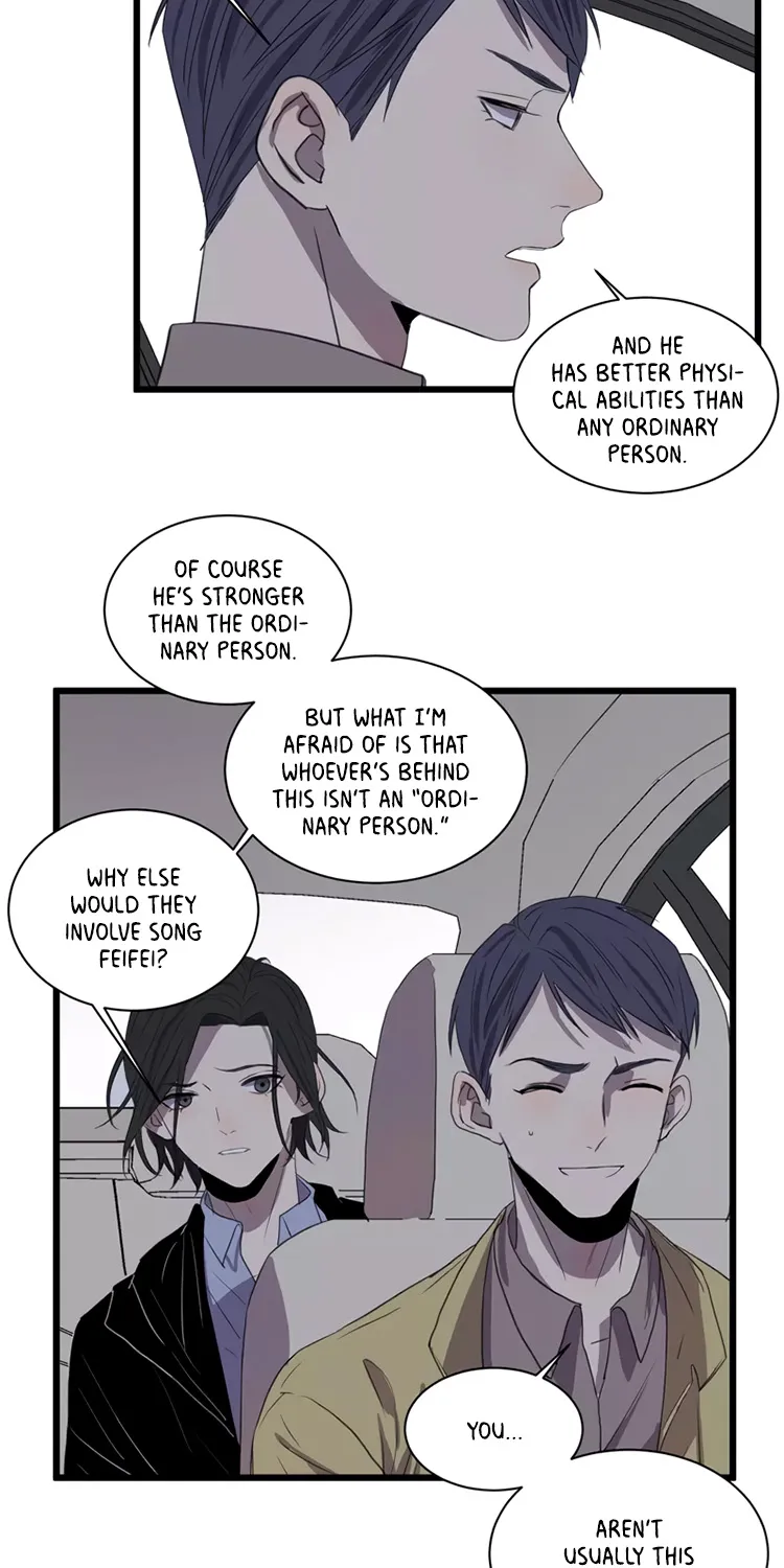 The Unfeeling Me Chapter 60 page 3 - MangaKakalot