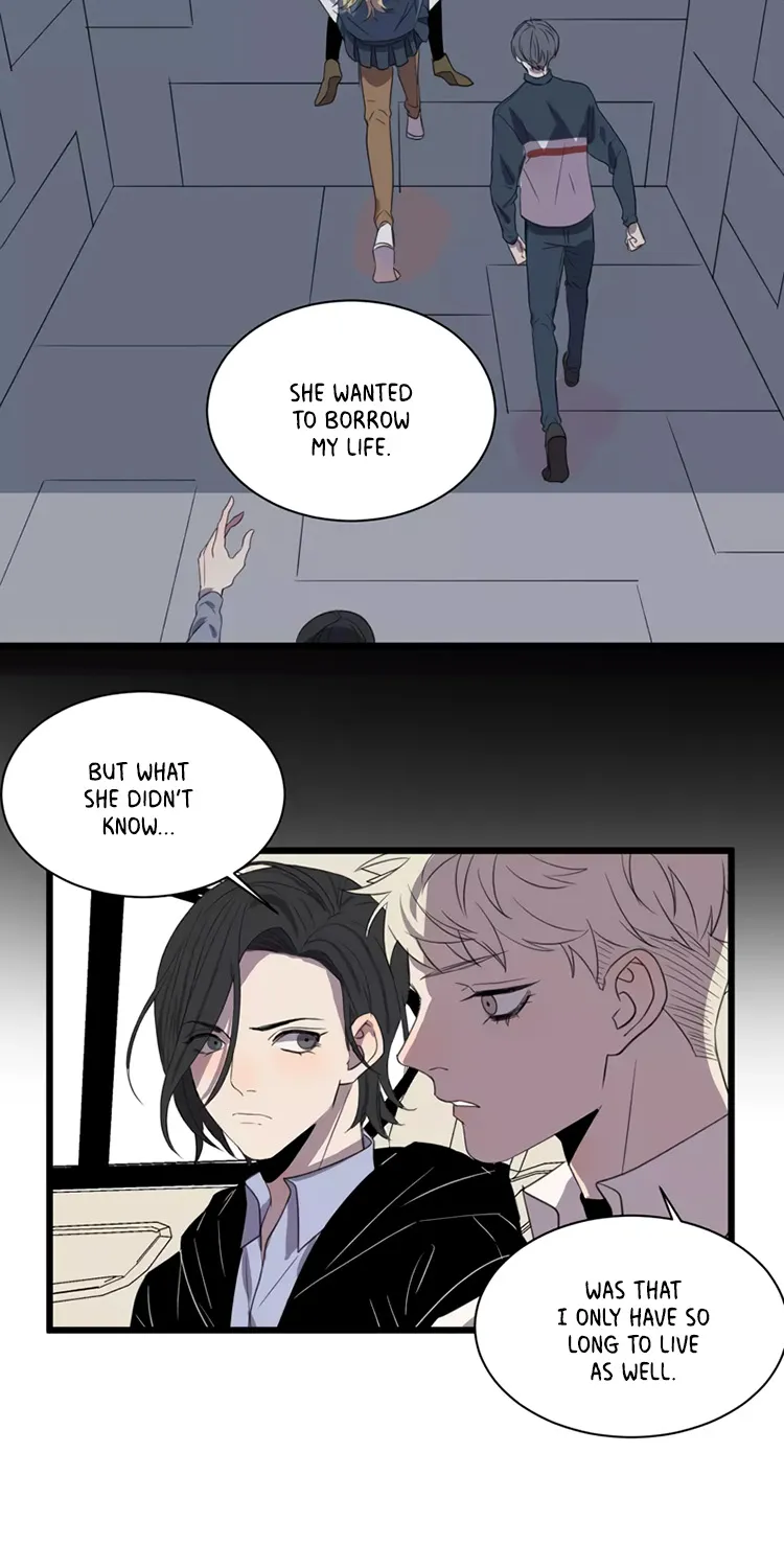 The Unfeeling Me Chapter 61 page 20 - MangaKakalot