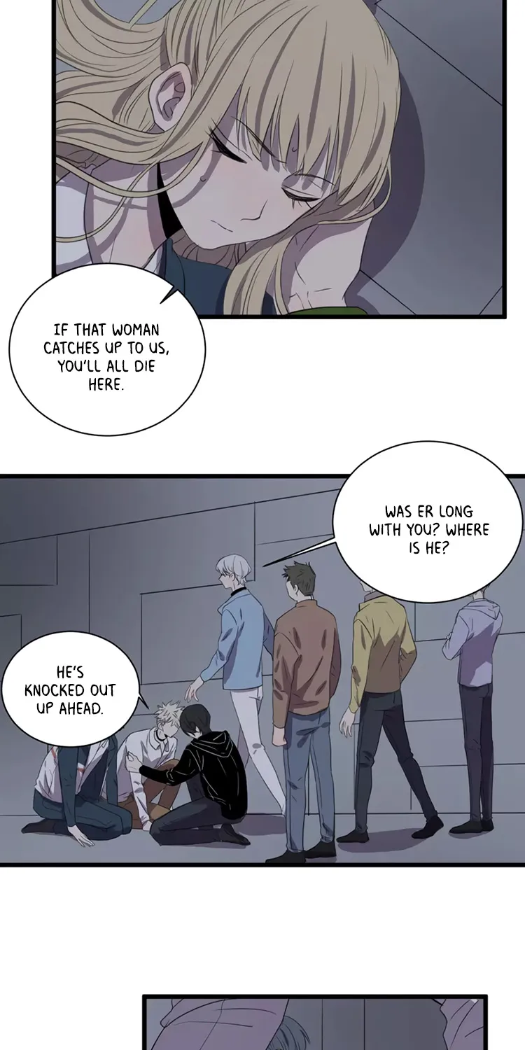 The Unfeeling Me Chapter 61 page 3 - MangaKakalot