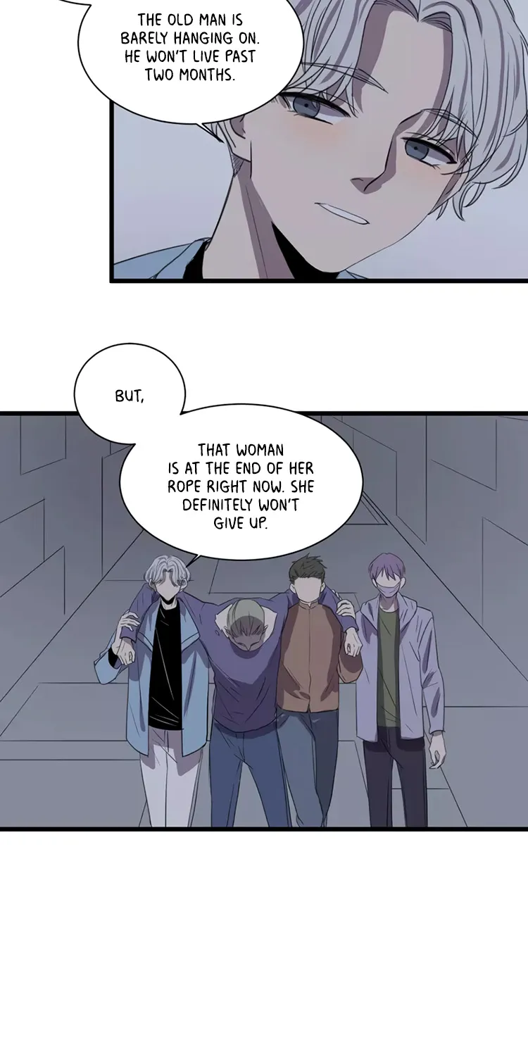 The Unfeeling Me Chapter 61 page 9 - MangaKakalot