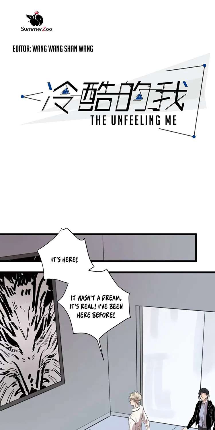 The Unfeeling Me Chapter 62 page 1 - MangaKakalot