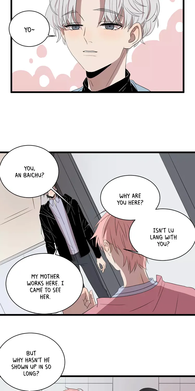 The Unfeeling Me Chapter 62 page 20 - MangaKakalot