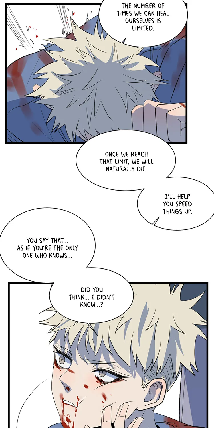 The Unfeeling Me Chapter 64 page 27 - MangaKakalot