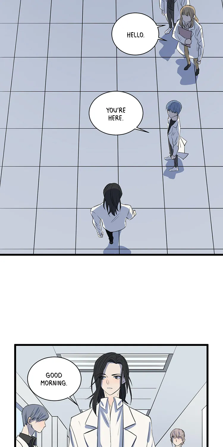 The Unfeeling Me Chapter 65 page 25 - MangaKakalot