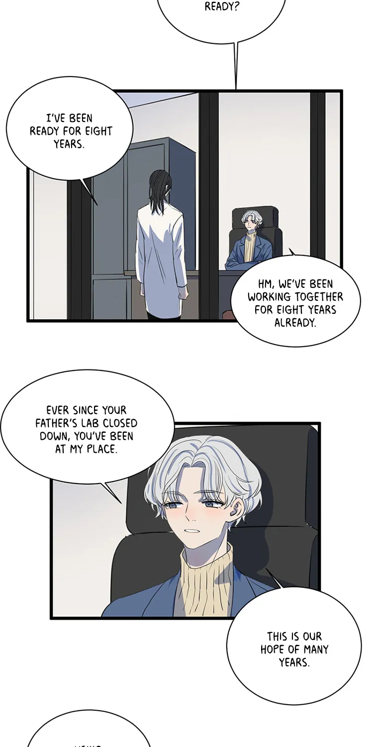 The Unfeeling Me Chapter 65 page 27 - MangaKakalot