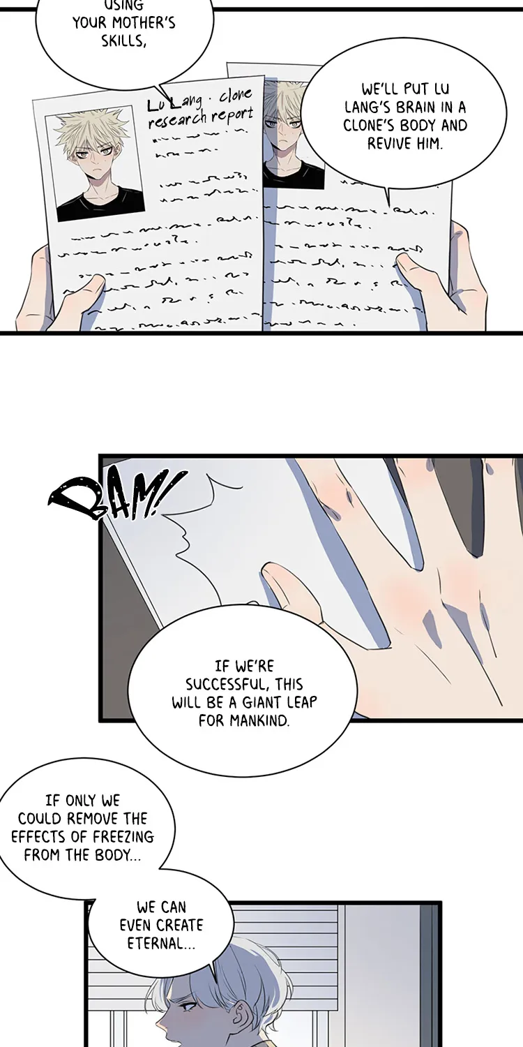 The Unfeeling Me Chapter 65 page 28 - MangaKakalot