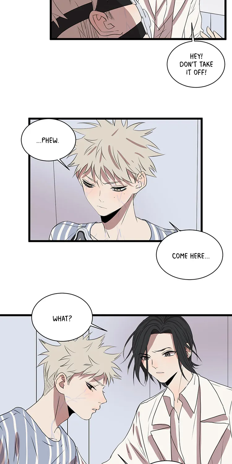 The Unfeeling Me Chapter 65 page 10 - MangaKakalot