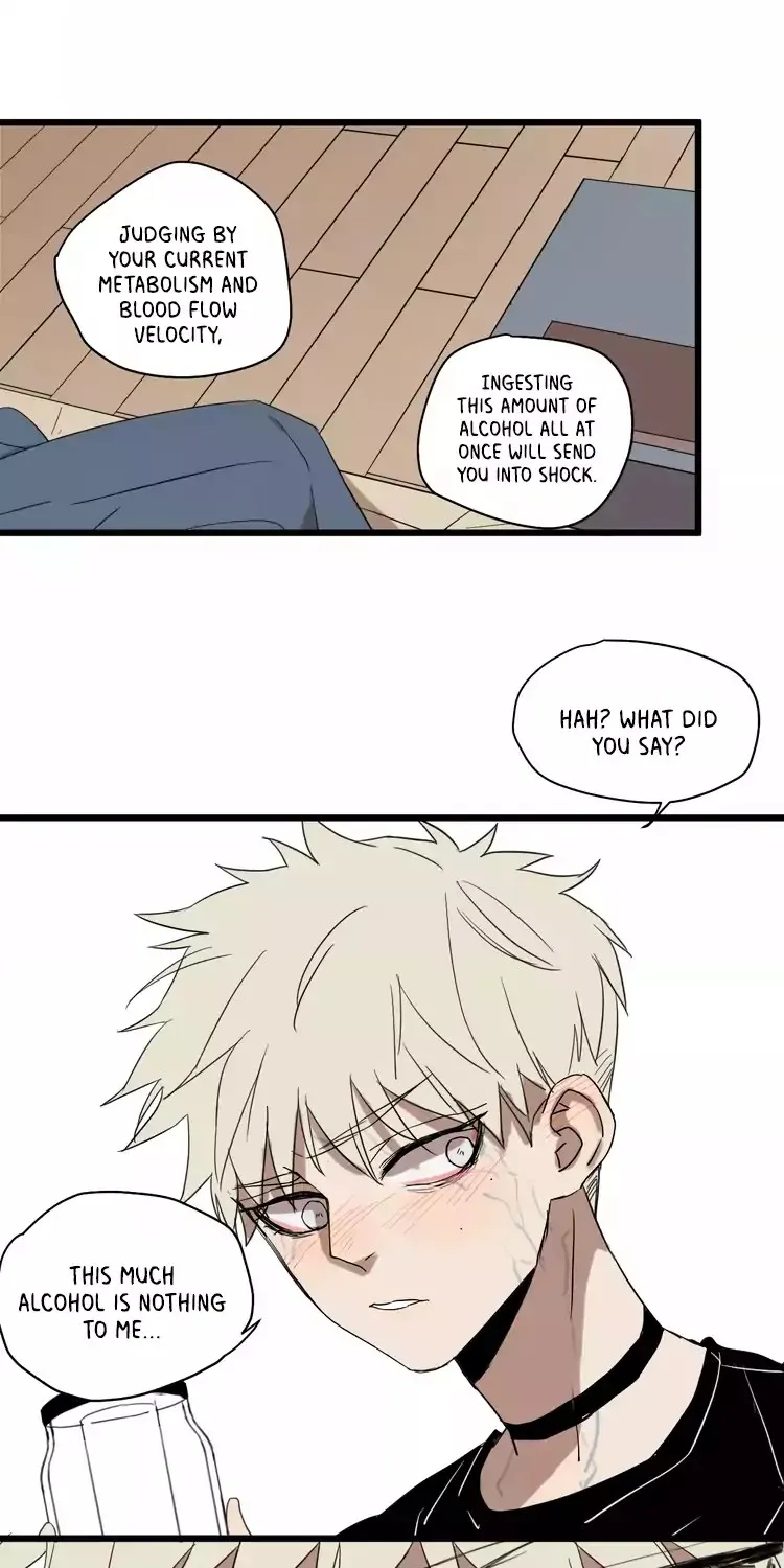 The Unfeeling Me Chapter 7 page 22 - MangaKakalot