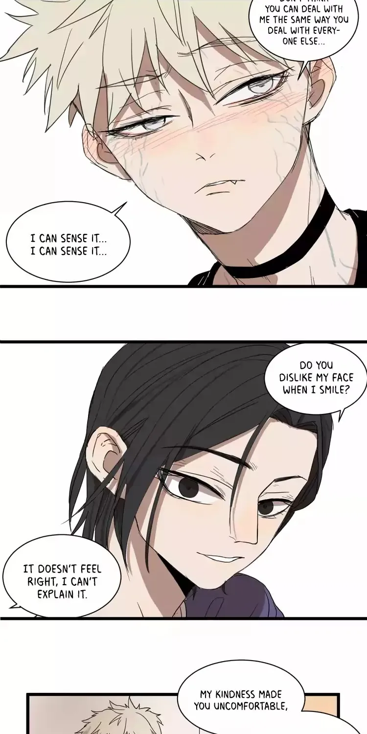 The Unfeeling Me Chapter 7 page 26 - MangaKakalot