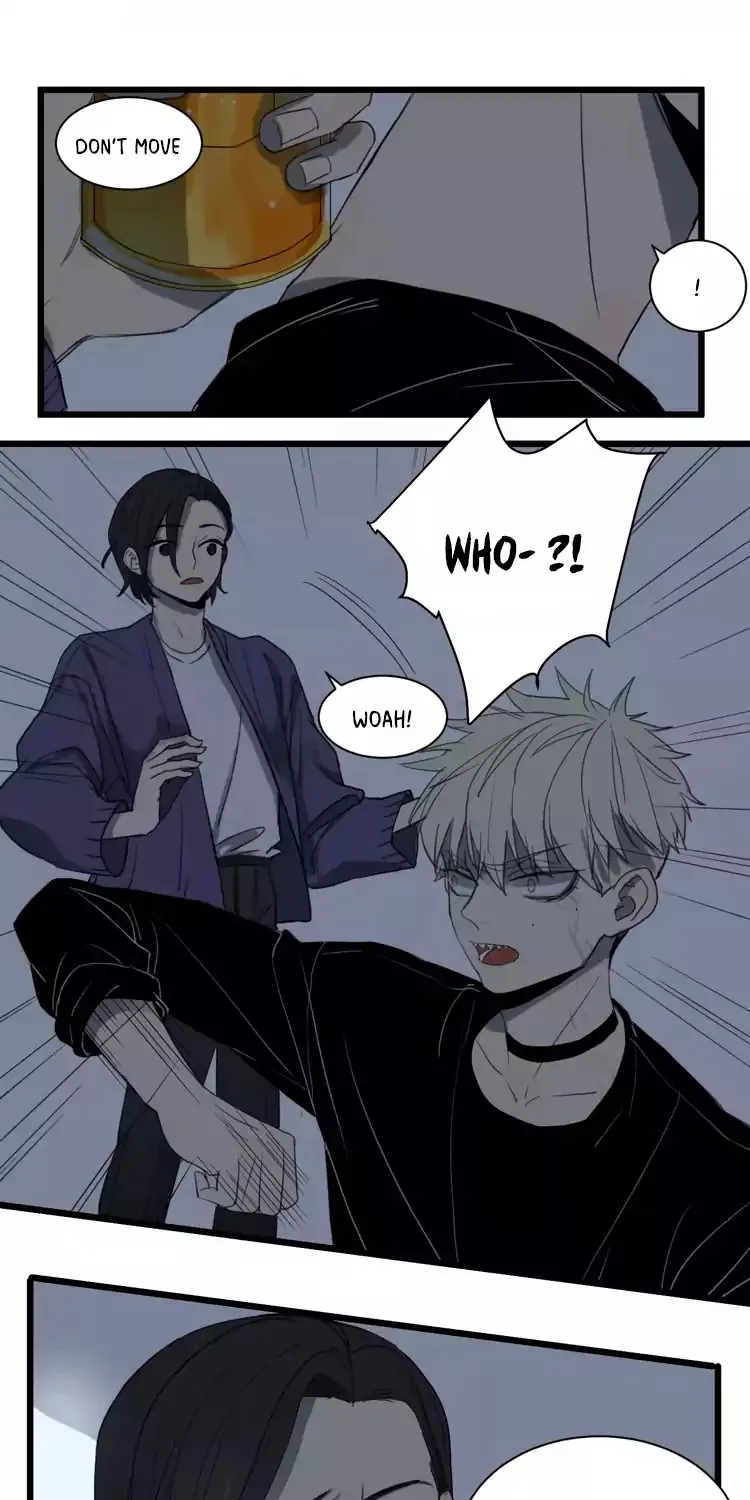 The Unfeeling Me Chapter 7 page 10 - MangaKakalot