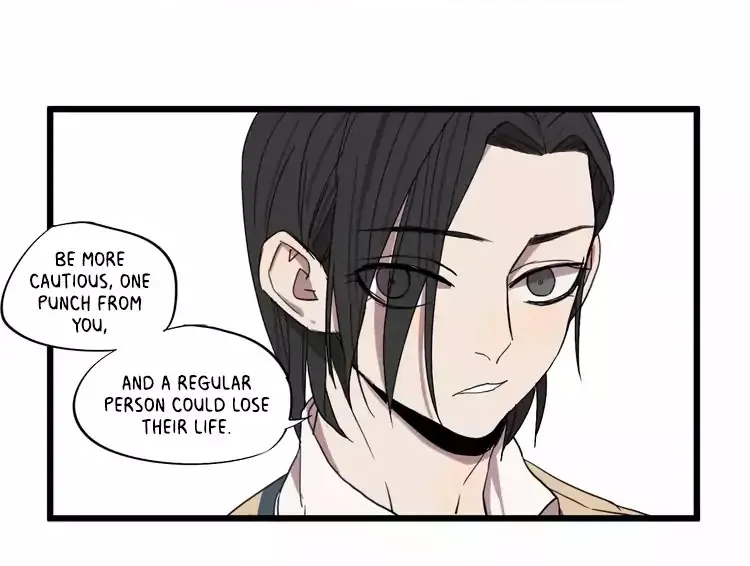 The Unfeeling Me Chapter 8 page 24 - MangaKakalot