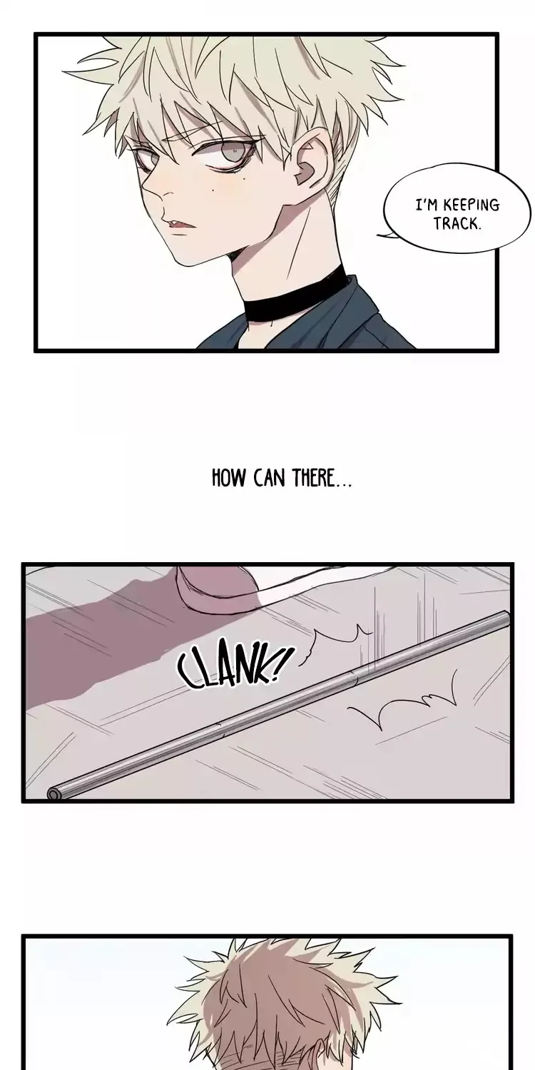 The Unfeeling Me Chapter 8 page 25 - MangaKakalot