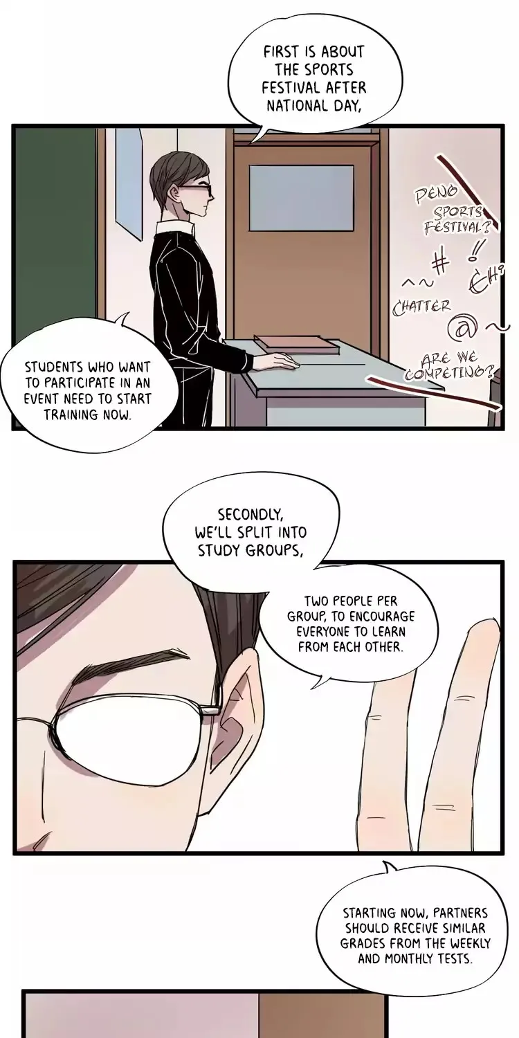 The Unfeeling Me Chapter 8 page 28 - MangaKakalot