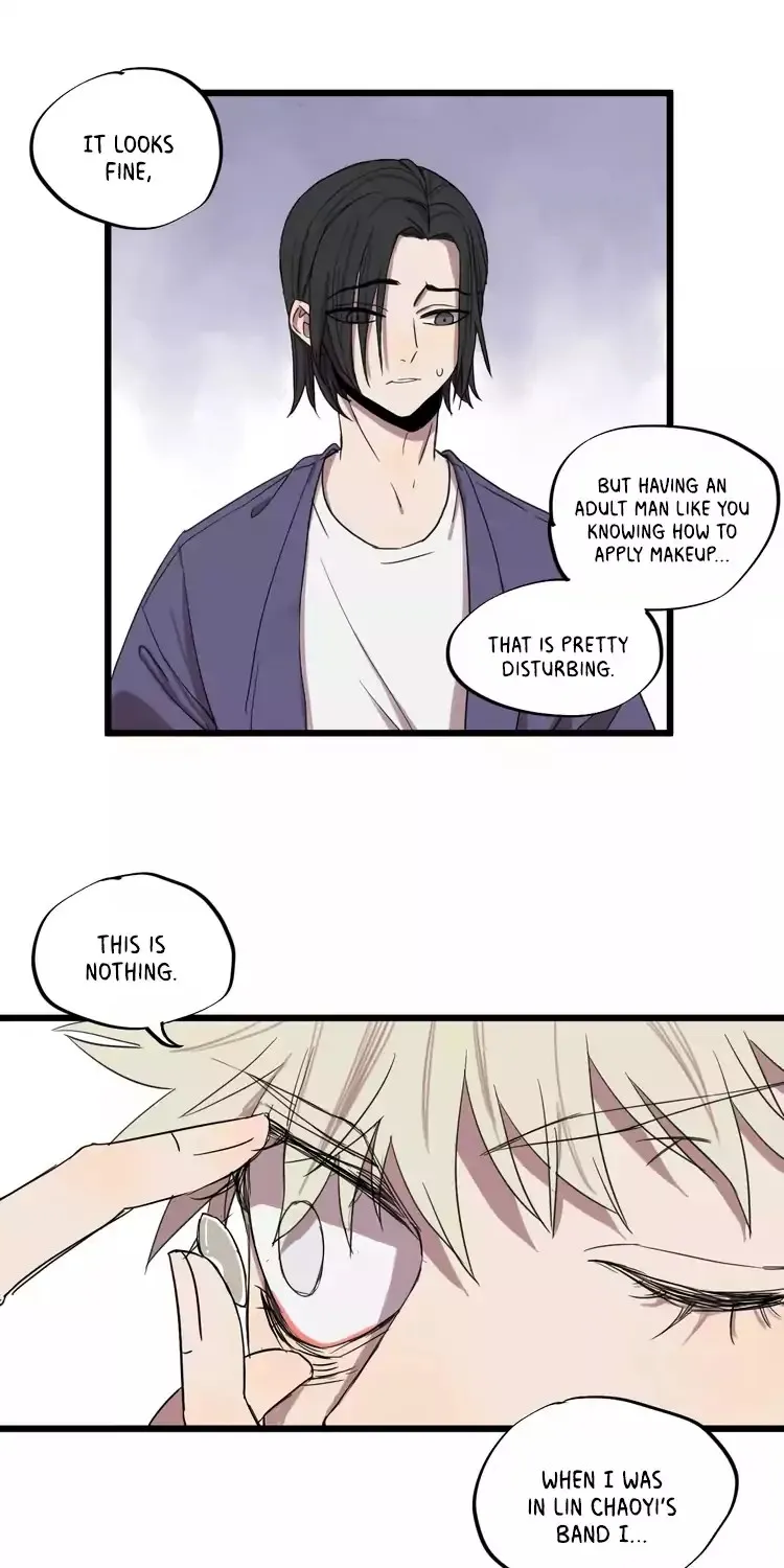 The Unfeeling Me Chapter 8 page 4 - MangaKakalot