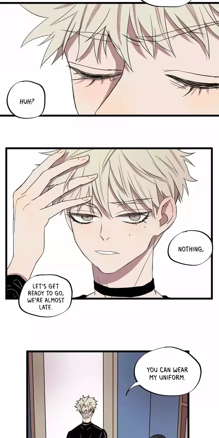 The Unfeeling Me Chapter 8 page 5 - MangaKakalot