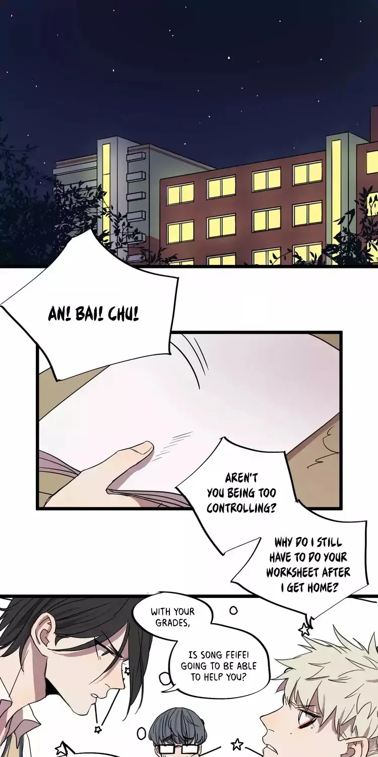 The Unfeeling Me Chapter 9 page 1 - MangaKakalot