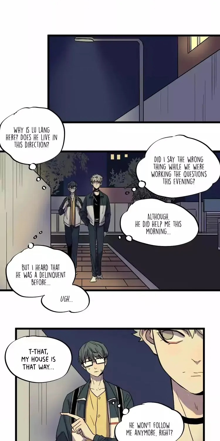 The Unfeeling Me Chapter 9 page 11 - MangaKakalot