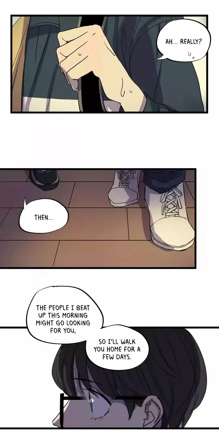 The Unfeeling Me Chapter 9 page 13 - MangaKakalot