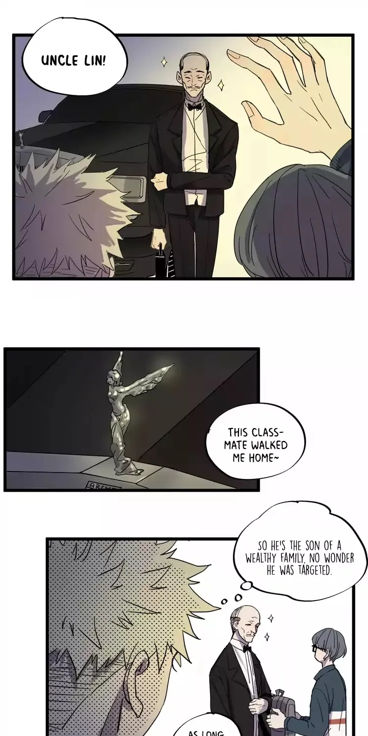 The Unfeeling Me Chapter 9 page 19 - MangaKakalot