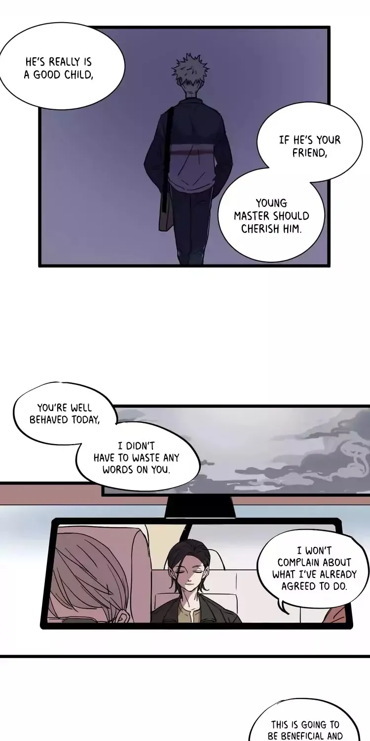 The Unfeeling Me Chapter 9 page 21 - MangaKakalot