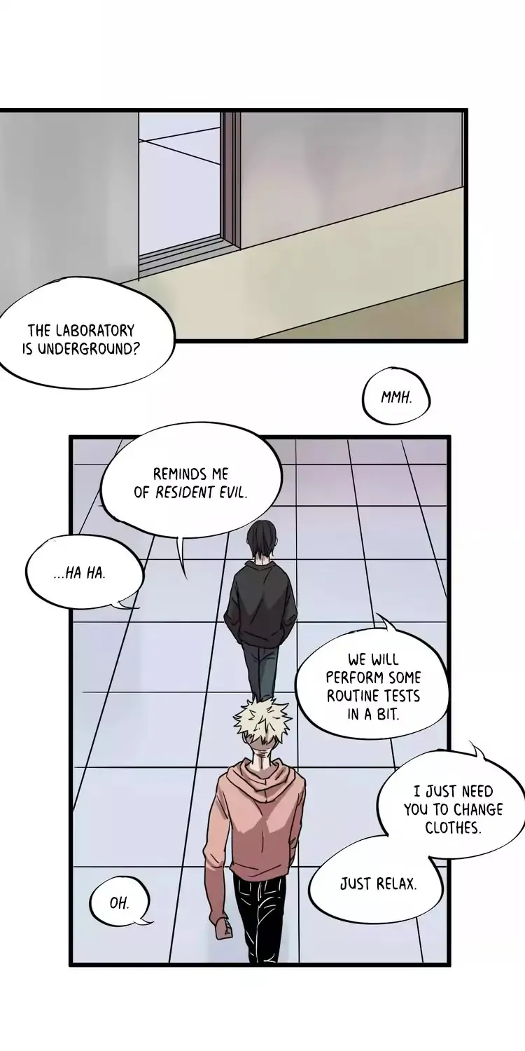 The Unfeeling Me Chapter 9 page 27 - MangaKakalot