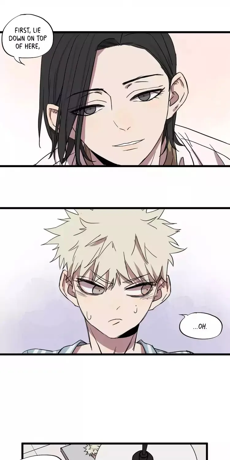 The Unfeeling Me Chapter 9 page 33 - MangaKakalot