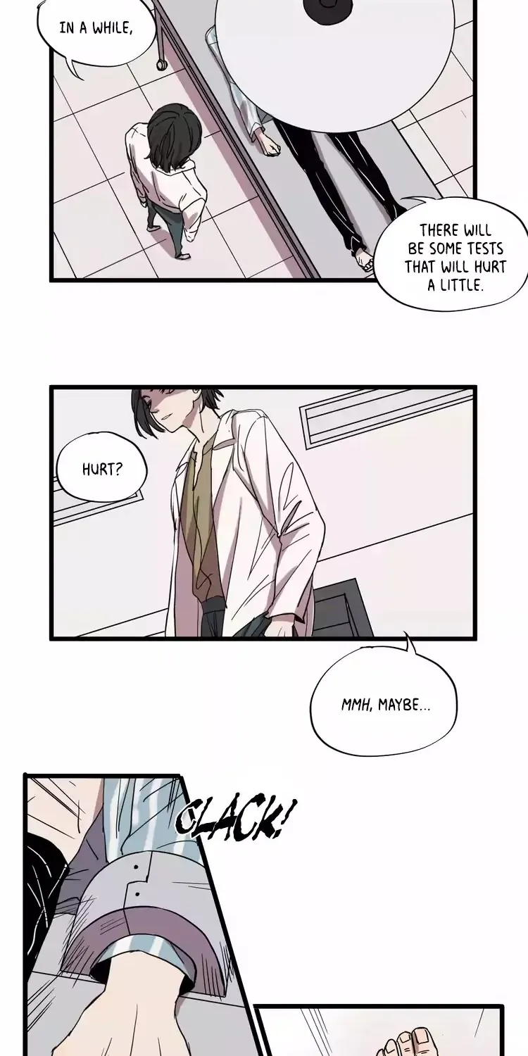 The Unfeeling Me Chapter 9 page 34 - MangaKakalot