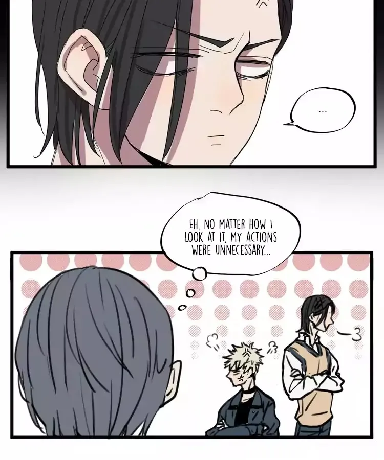 The Unfeeling Me Chapter 9 page 6 - MangaKakalot