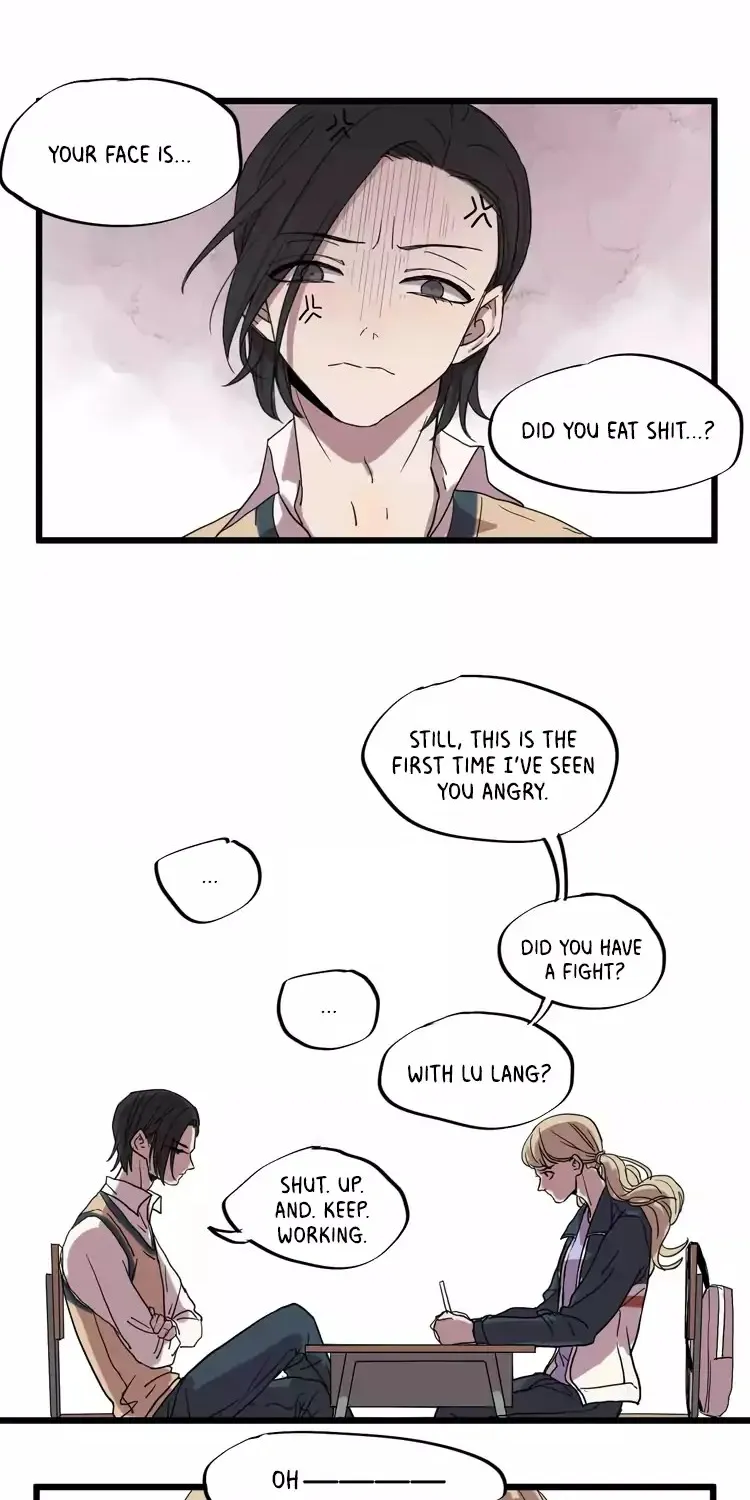 The Unfeeling Me Chapter 9 page 8 - MangaKakalot