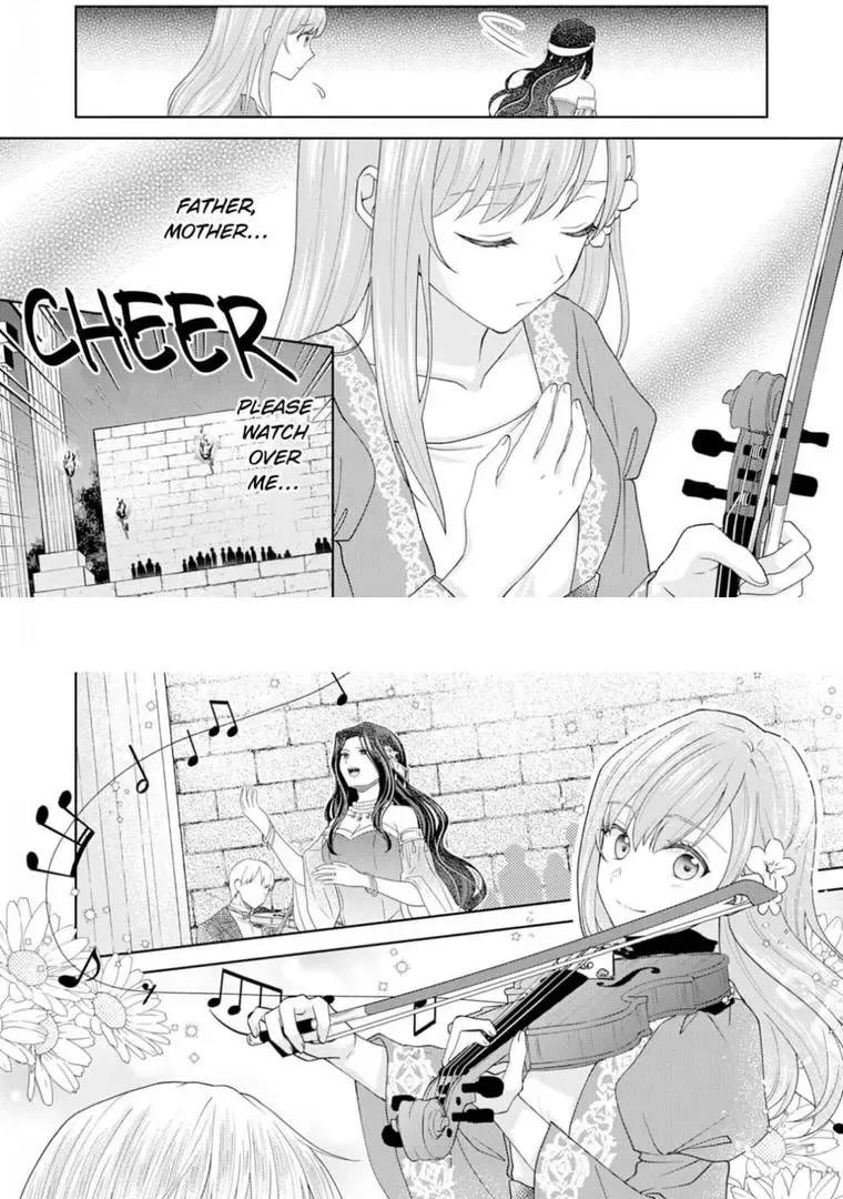 The Unfortunate Violinist Is Smitten at First Sight Sight by His Highness. Chapter 1 page 15 - MangaNato