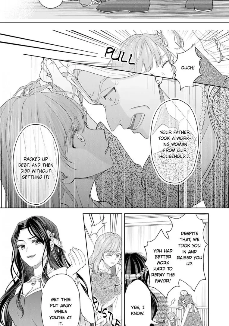 The Unfortunate Violinist Is Smitten at First Sight Sight by His Highness. Chapter 1 page 3 - MangaNato