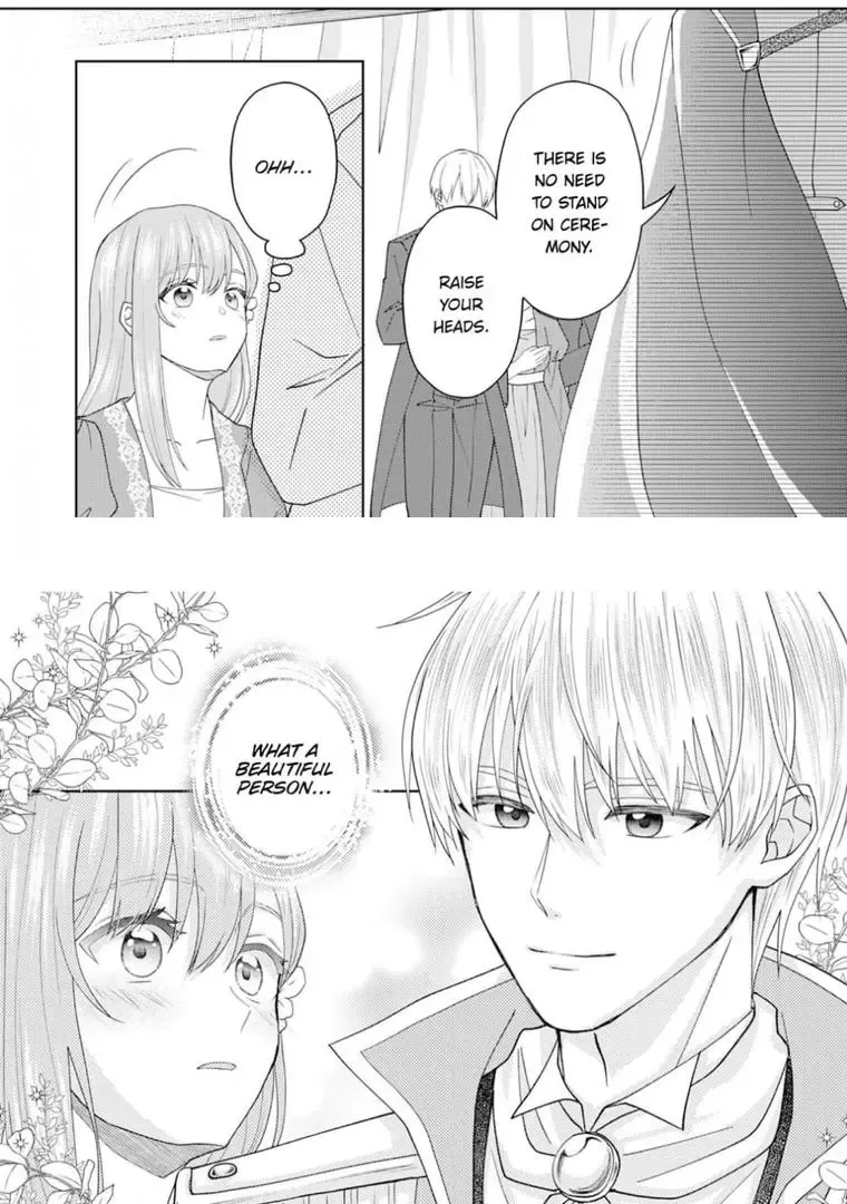 The Unfortunate Violinist Is Smitten at First Sight Sight by His Highness. Chapter 1 page 21 - MangaNato