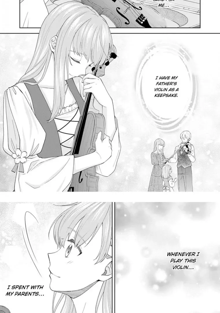 The Unfortunate Violinist Is Smitten at First Sight Sight by His Highness. Chapter 1 page 7 - MangaNato