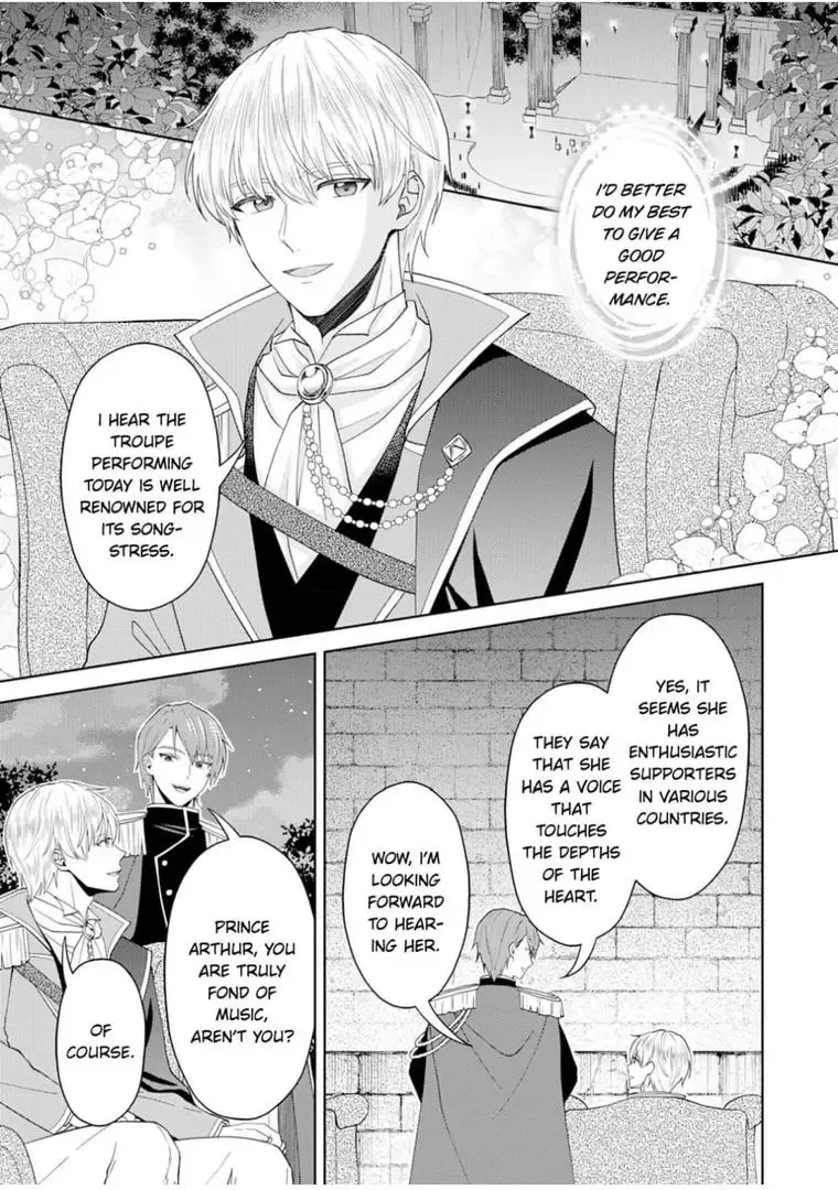 The Unfortunate Violinist Is Smitten at First Sight Sight by His Highness. Chapter 1 page 10 - MangaNato