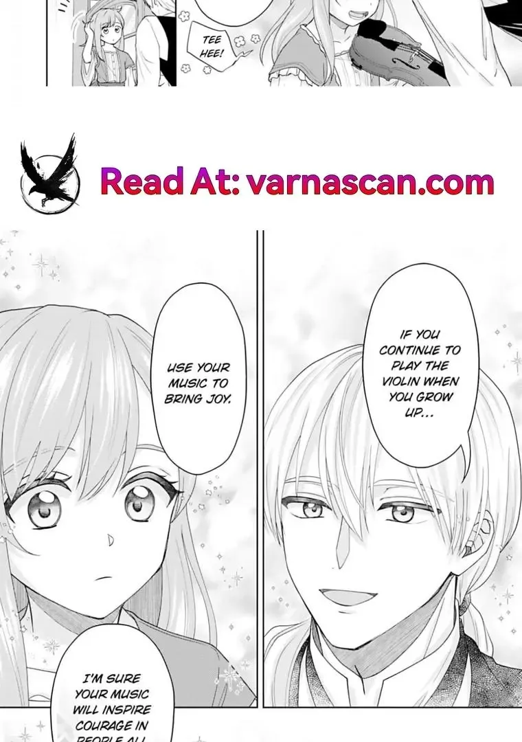 The Unfortunate Violinist Is Smitten at First Sight Sight by His Highness. Chapter 2 page 12 - MangaNato