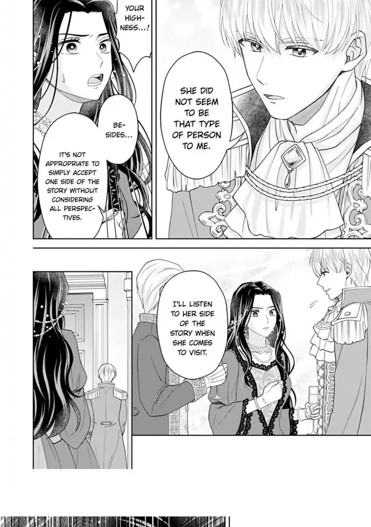 The Unfortunate Violinist Is Smitten at First Sight Sight by His Highness. Chapter 2 page 19 - MangaNato