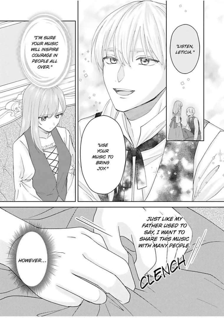 The Unfortunate Violinist Is Smitten at First Sight Sight by His Highness. Chapter 2 page 25 - MangaNato