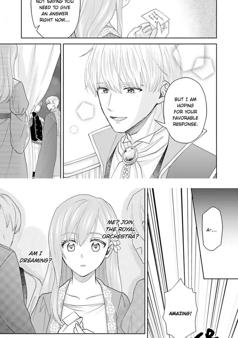 The Unfortunate Violinist Is Smitten at First Sight Sight by His Highness. Chapter 2 page 4 - MangaNato