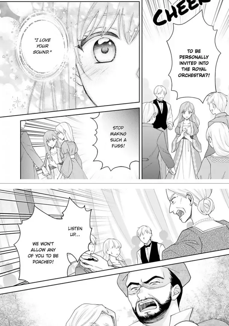 The Unfortunate Violinist Is Smitten at First Sight Sight by His Highness. Chapter 2 page 5 - MangaNato