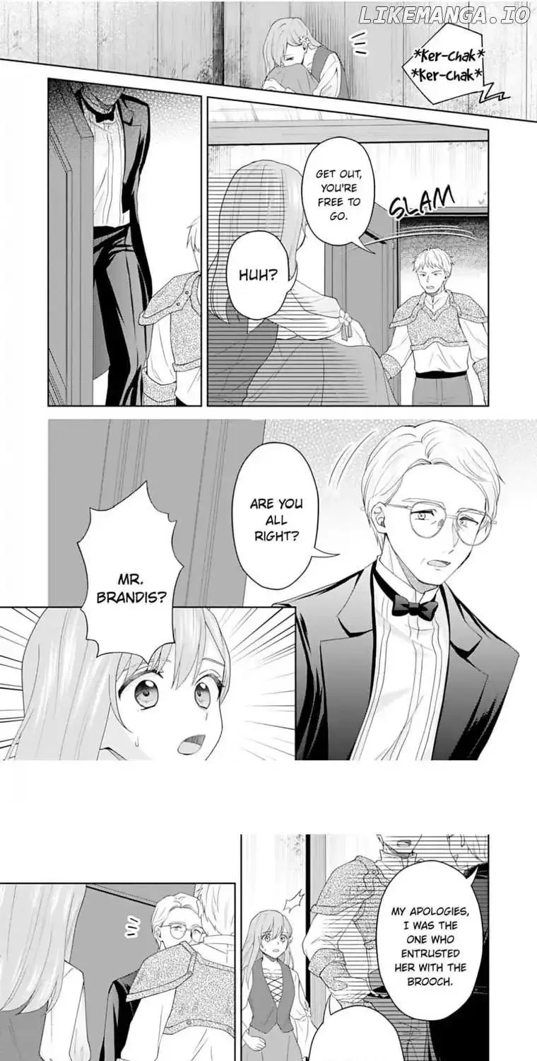 The Unfortunate Violinist Is Smitten at First Sight Sight by His Highness. Chapter 4 page 7 - MangaNato