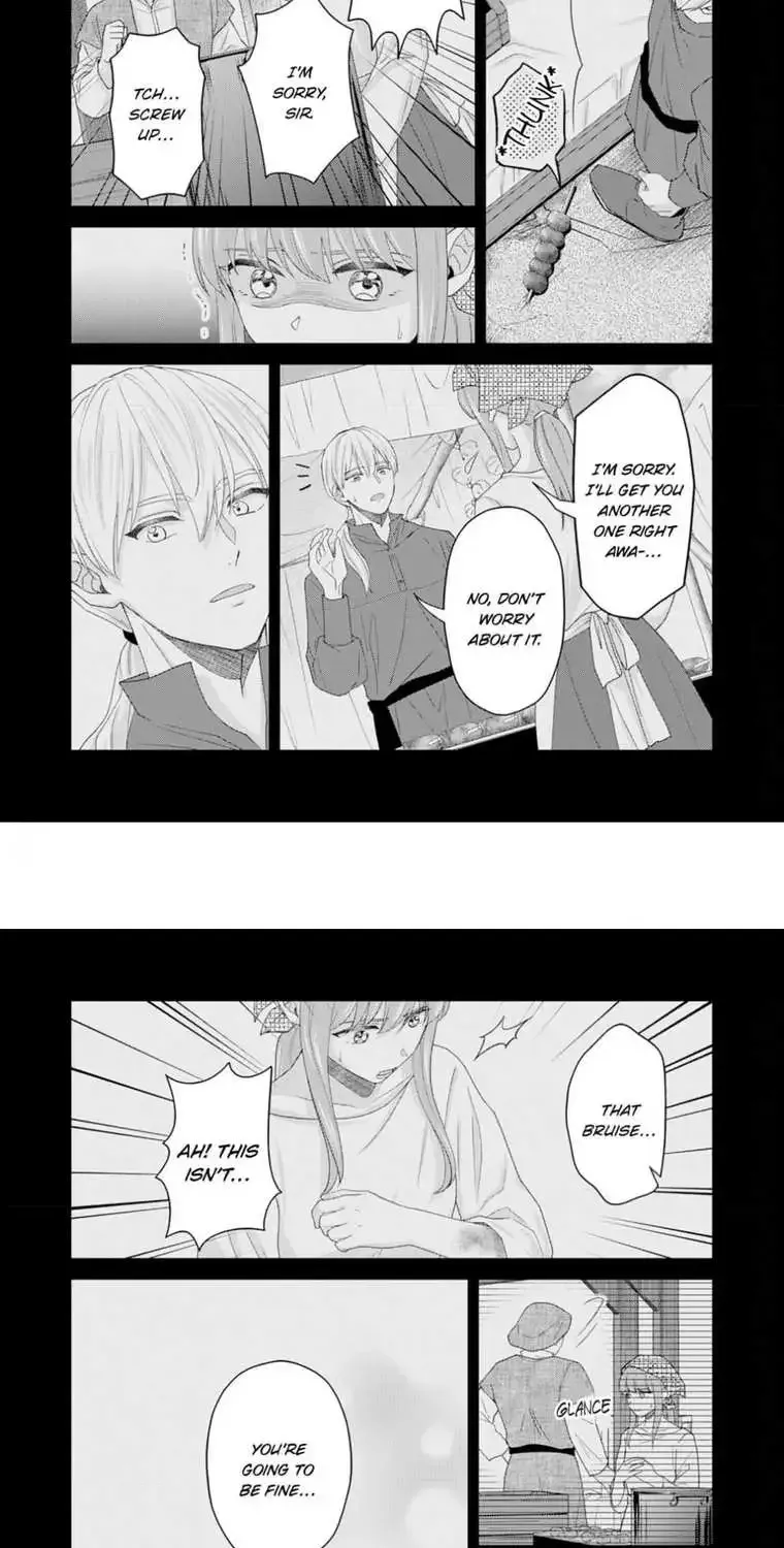 The Unfortunate Violinist Is Smitten at First Sight Sight by His Highness. Chapter 5 page 16 - MangaNato