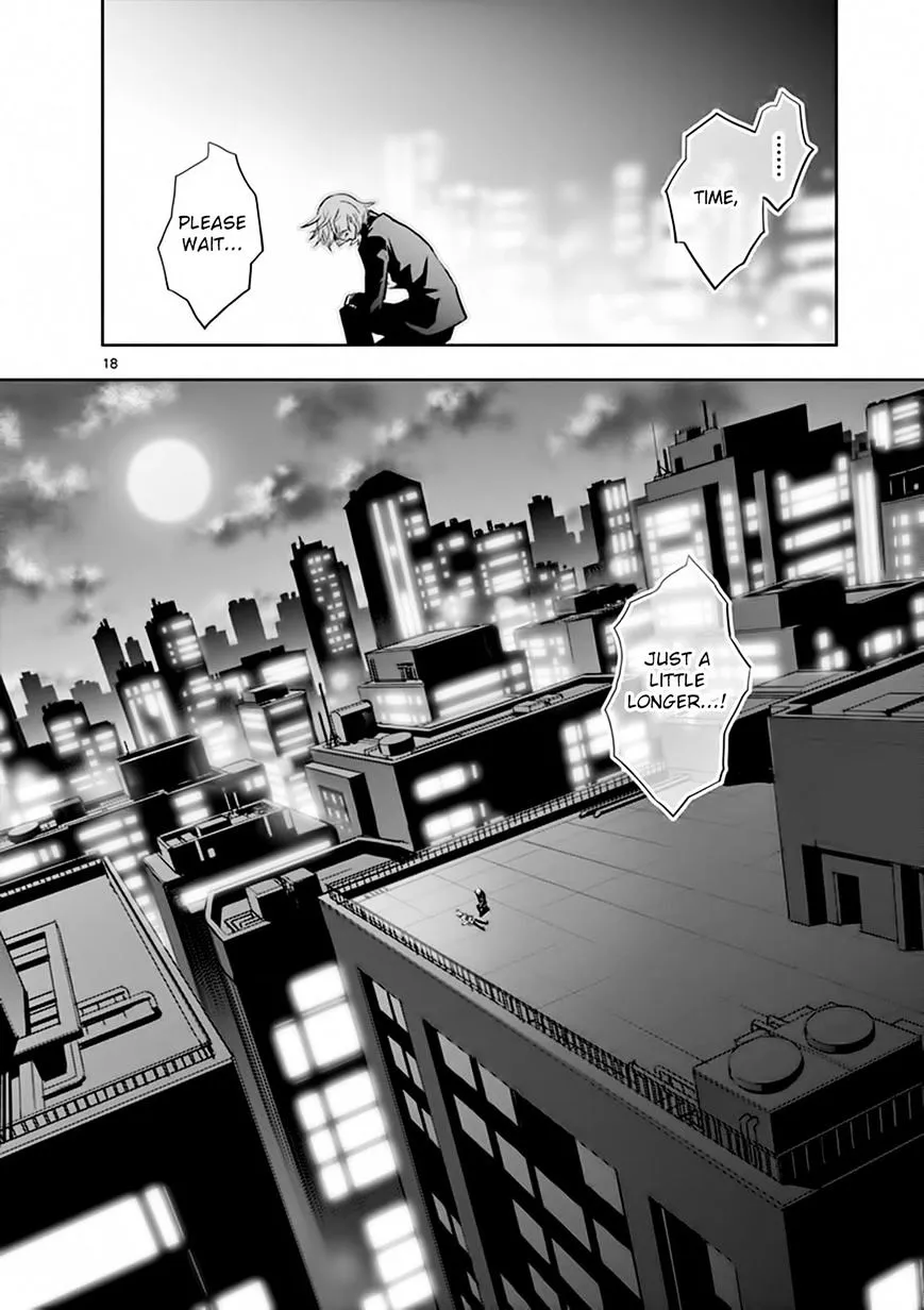 The Unlimited - Hyoubu Kyousuke Chapter 16 page 16 - MangaNato