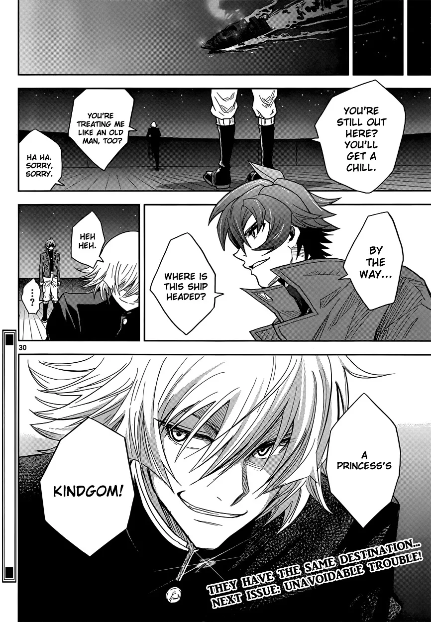 The Unlimited - Hyoubu Kyousuke Chapter 5 page 29 - MangaNato